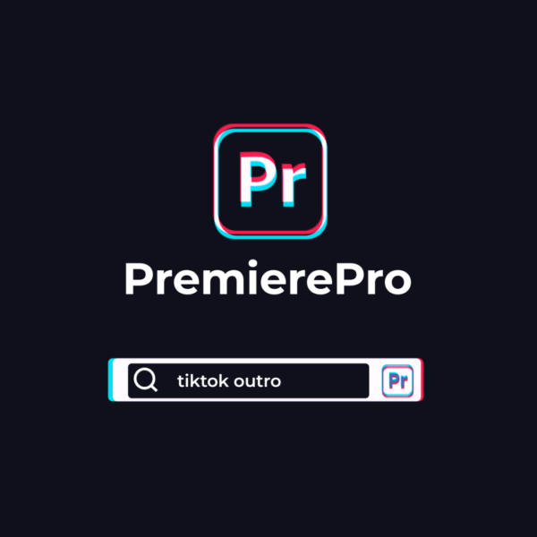 TikTok Template - Premiere Pro